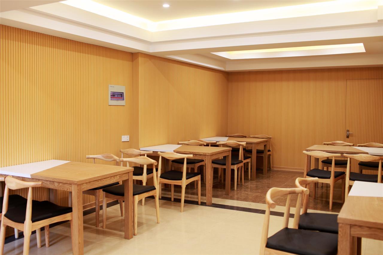 Greentree Inn Fujian Fuzhou Software Park River View Business Hotel Ngoại thất bức ảnh